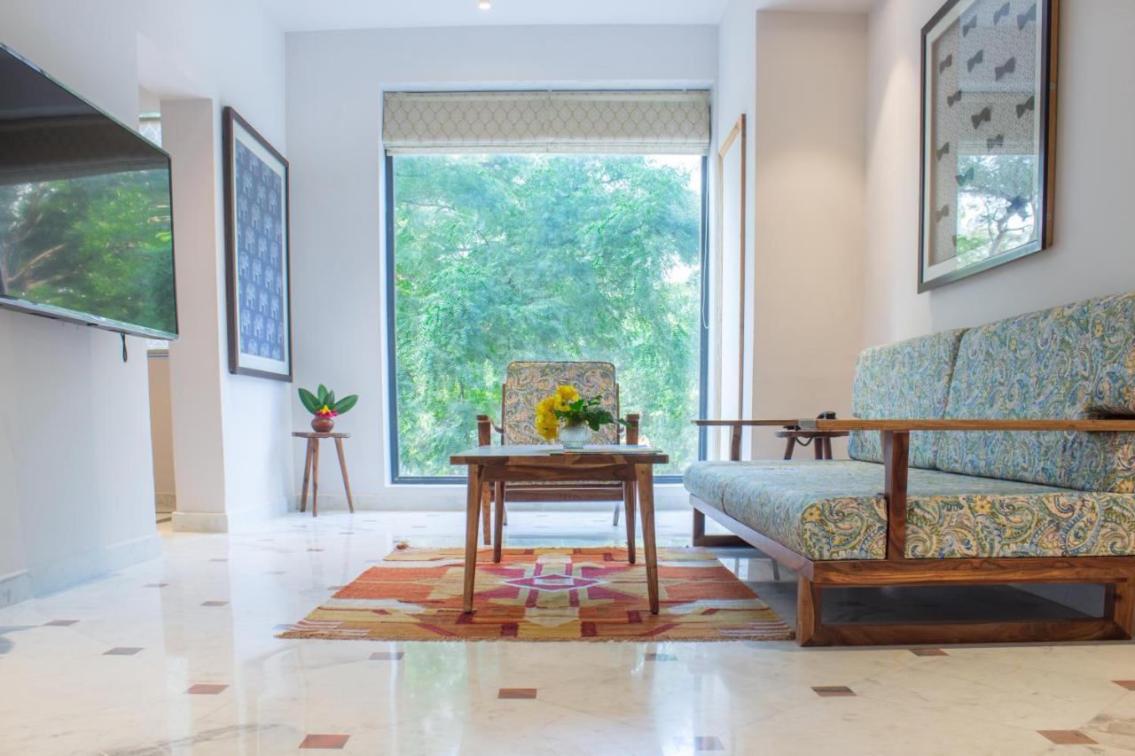 Brij Nest, Jaipur - An All Suite Boutique Hotel Esterno foto