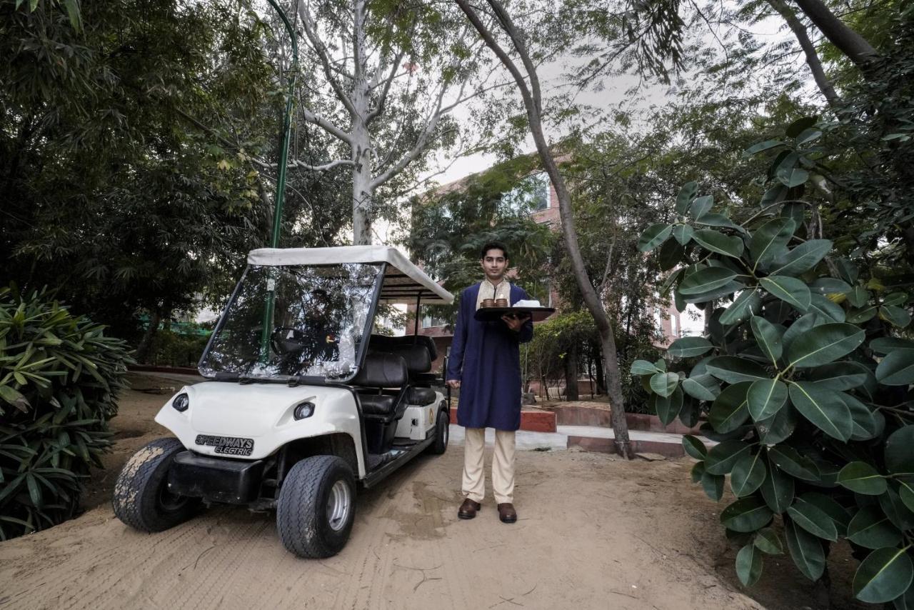 Brij Nest, Jaipur - An All Suite Boutique Hotel Esterno foto
