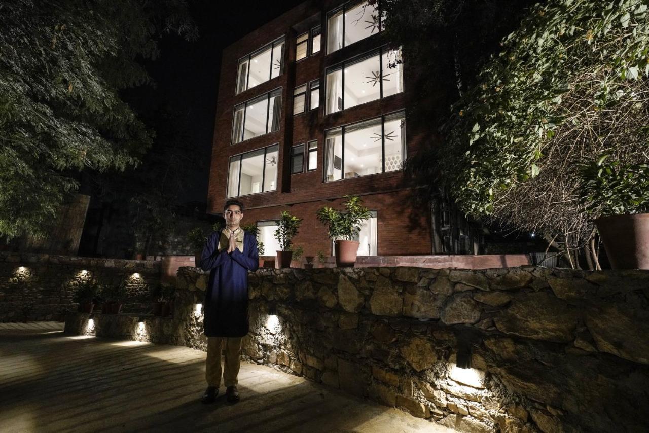 Brij Nest, Jaipur - An All Suite Boutique Hotel Esterno foto