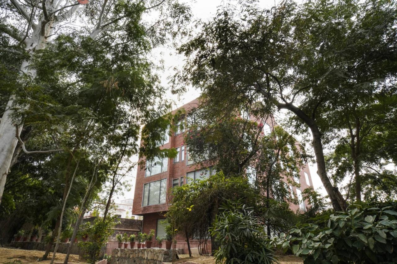 Brij Nest, Jaipur - An All Suite Boutique Hotel Esterno foto