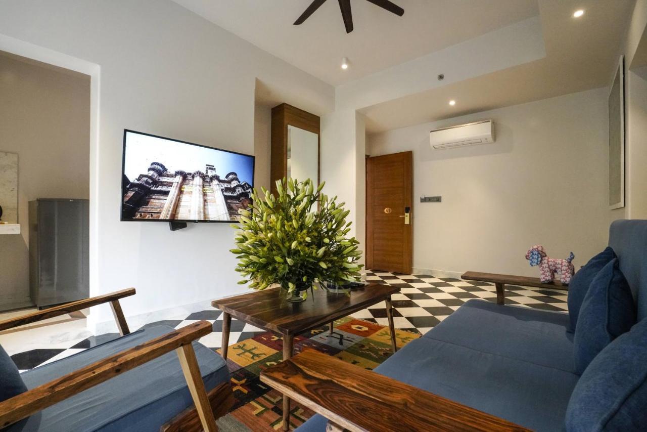Brij Nest, Jaipur - An All Suite Boutique Hotel Esterno foto