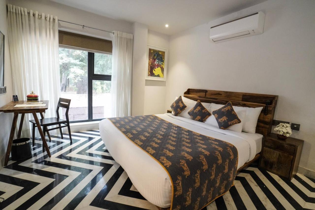 Brij Nest, Jaipur - An All Suite Boutique Hotel Esterno foto