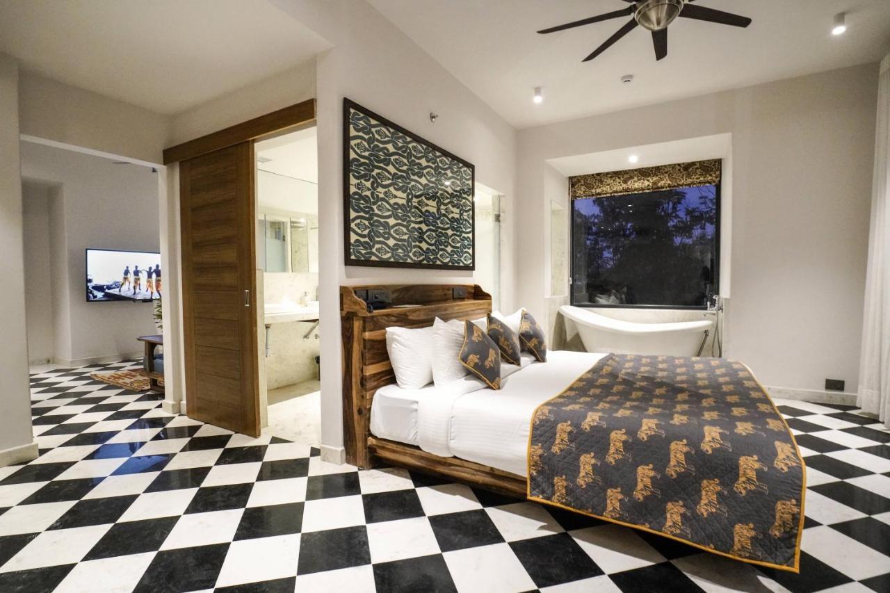 Brij Nest, Jaipur - An All Suite Boutique Hotel Esterno foto