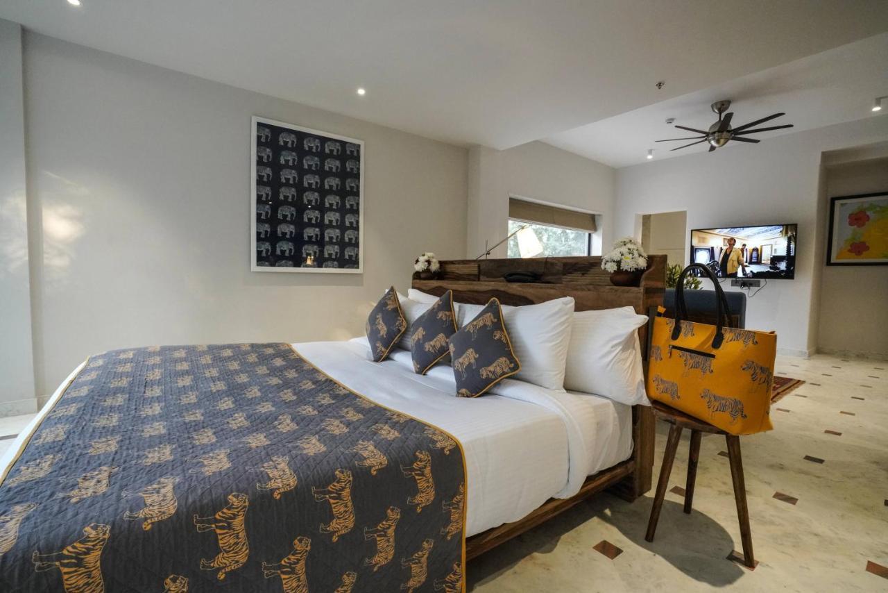 Brij Nest, Jaipur - An All Suite Boutique Hotel Esterno foto