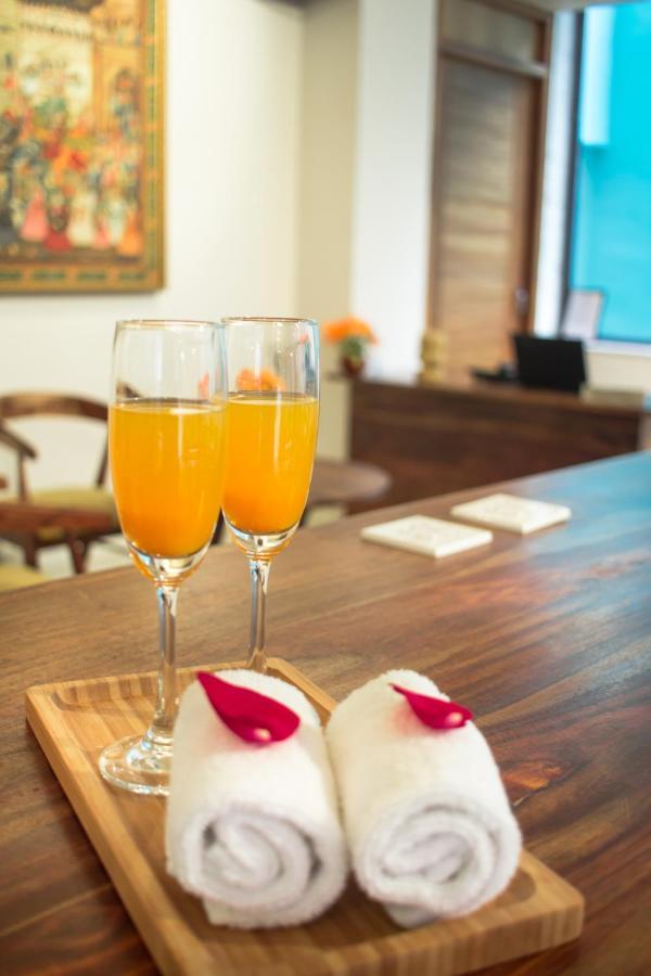 Brij Nest, Jaipur - An All Suite Boutique Hotel Esterno foto