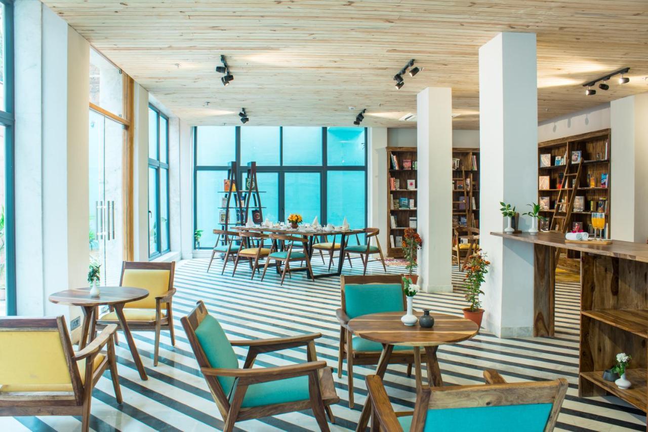 Brij Nest, Jaipur - An All Suite Boutique Hotel Esterno foto