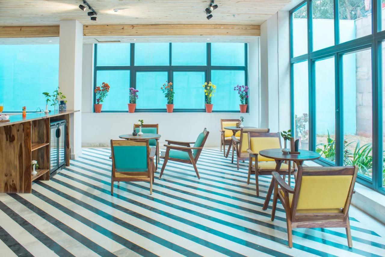 Brij Nest, Jaipur - An All Suite Boutique Hotel Esterno foto