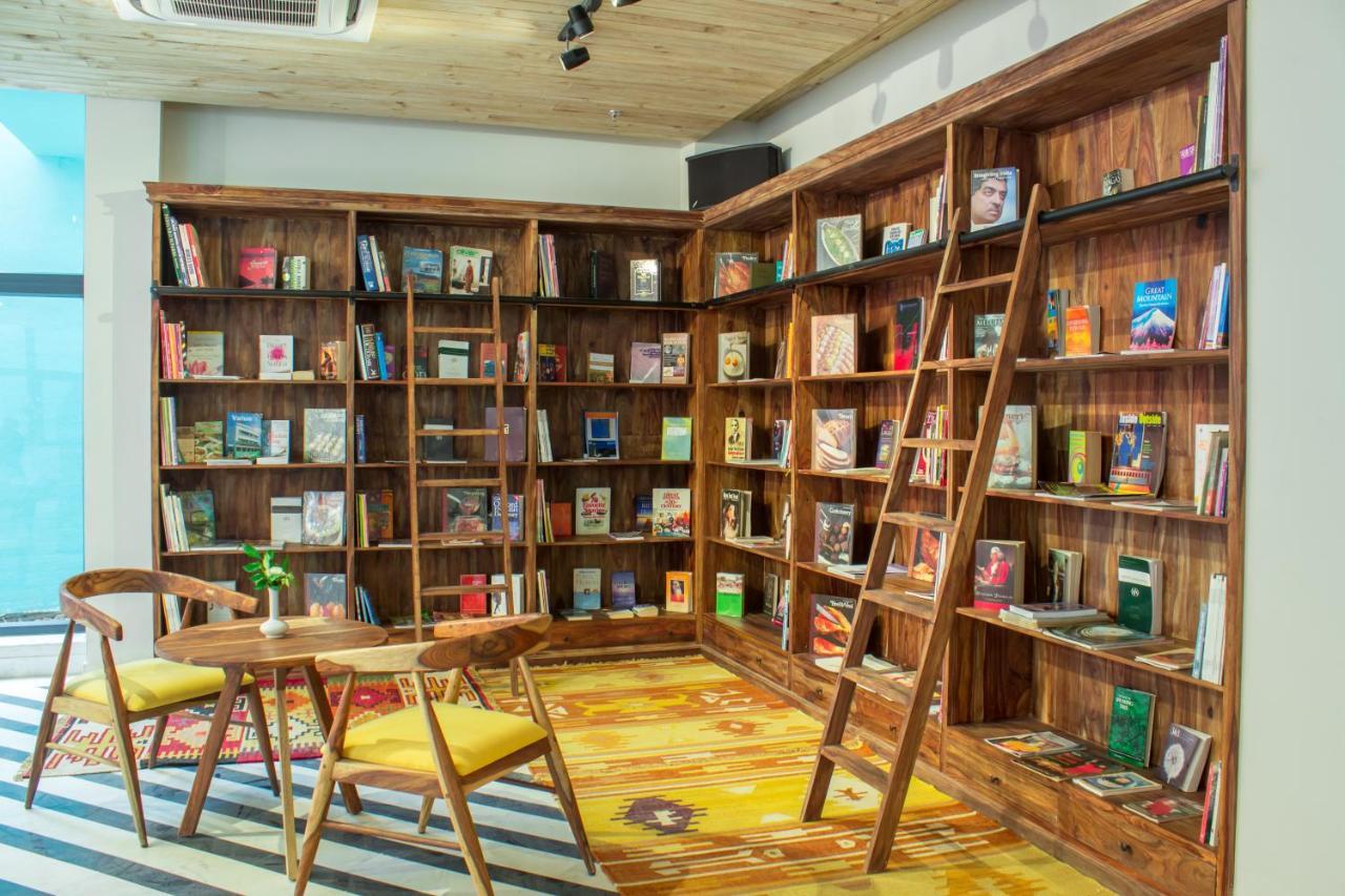 Brij Nest, Jaipur - An All Suite Boutique Hotel Esterno foto