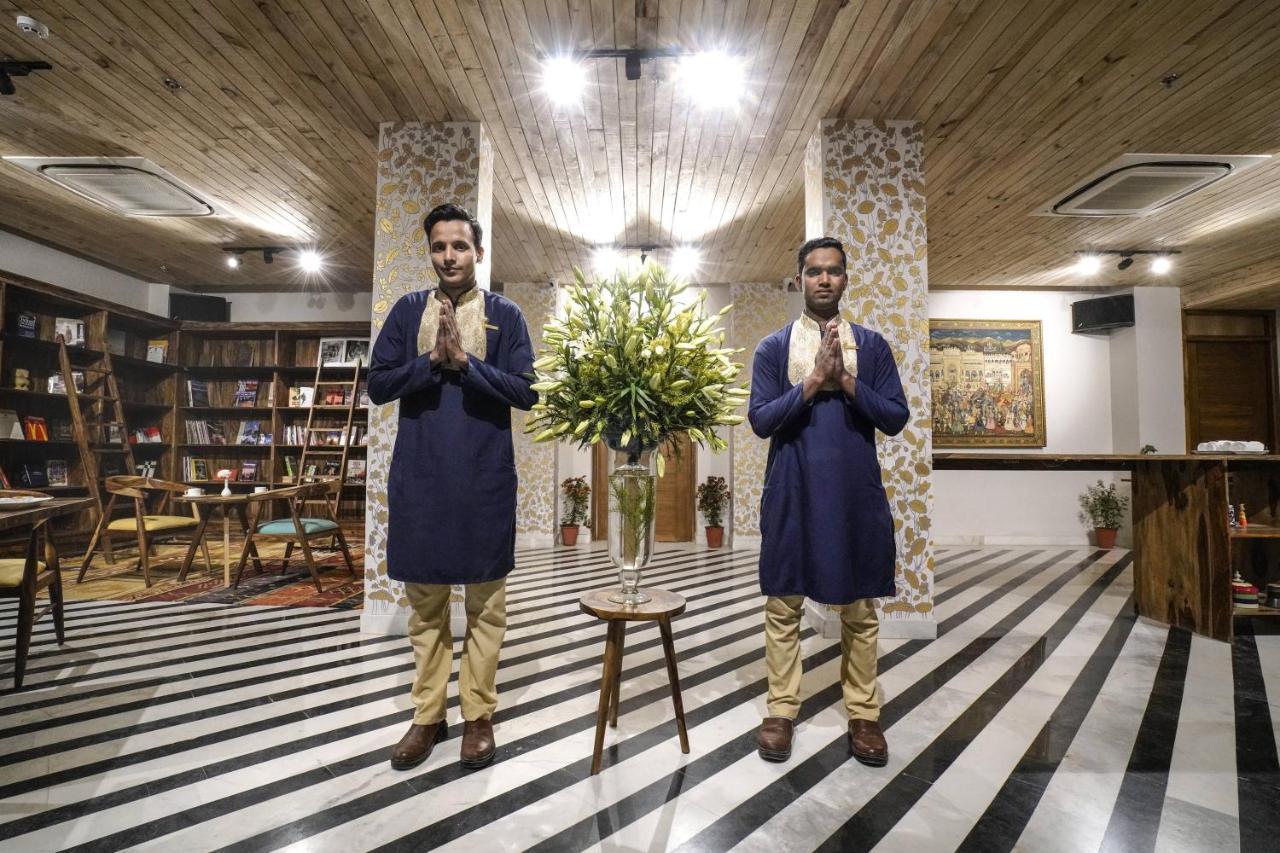 Brij Nest, Jaipur - An All Suite Boutique Hotel Esterno foto