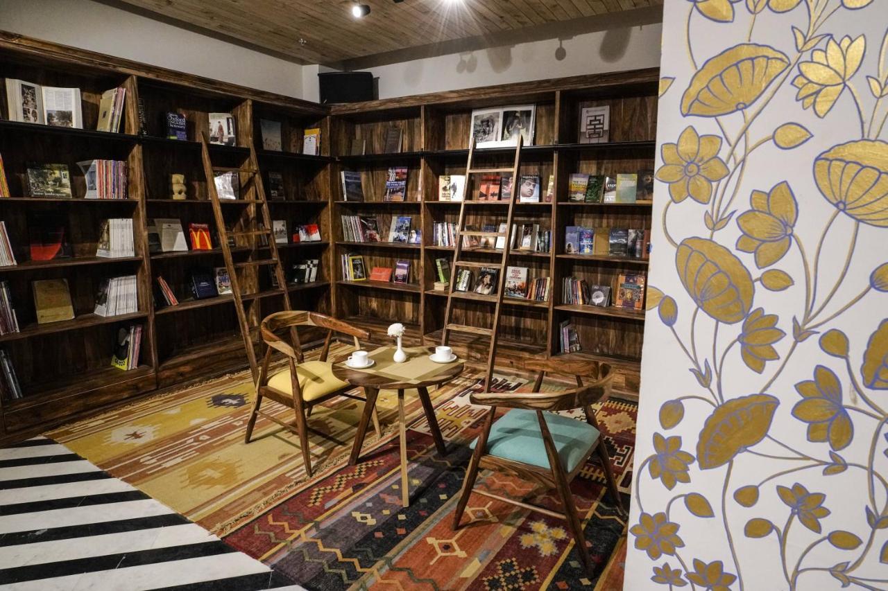 Brij Nest, Jaipur - An All Suite Boutique Hotel Esterno foto