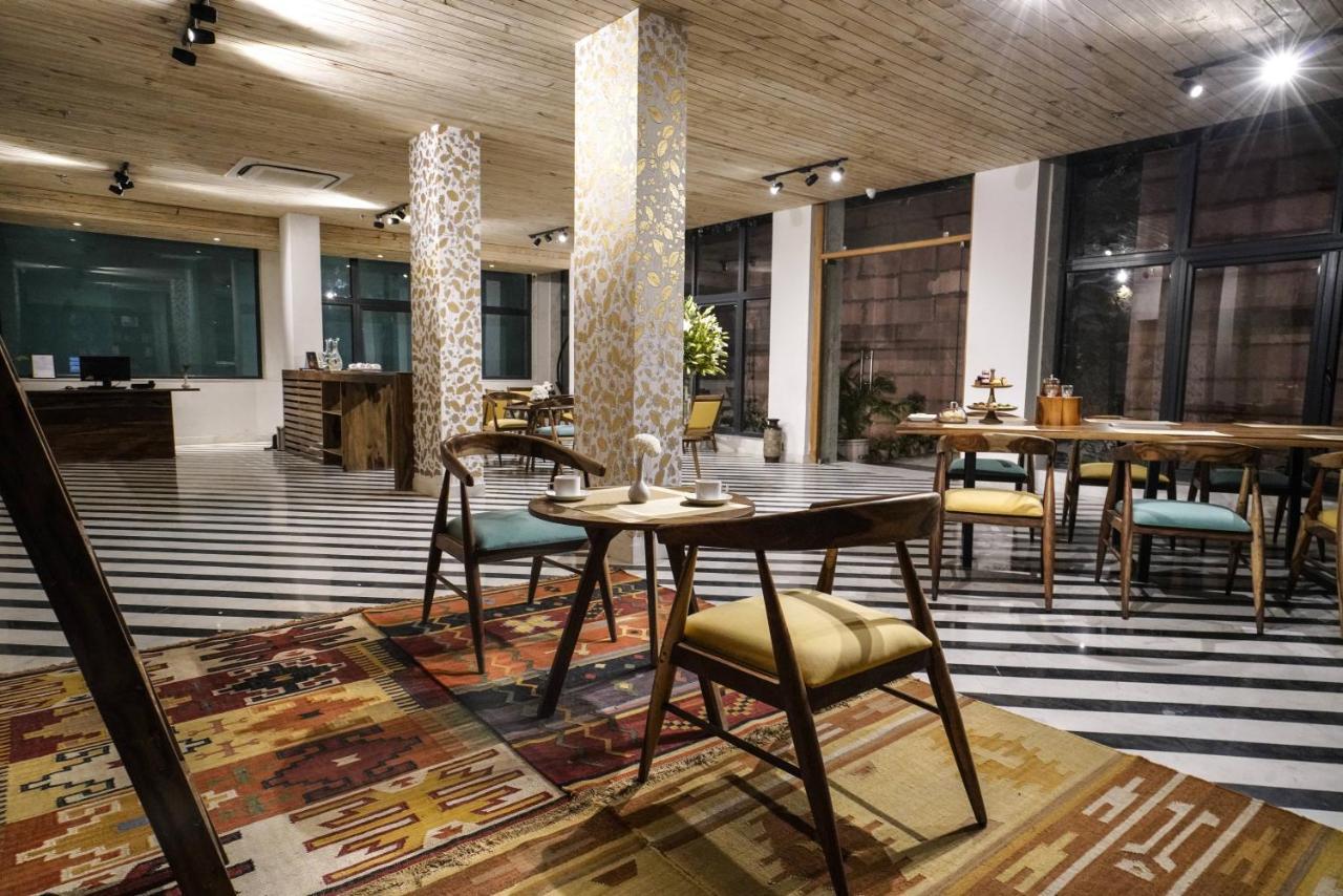 Brij Nest, Jaipur - An All Suite Boutique Hotel Esterno foto