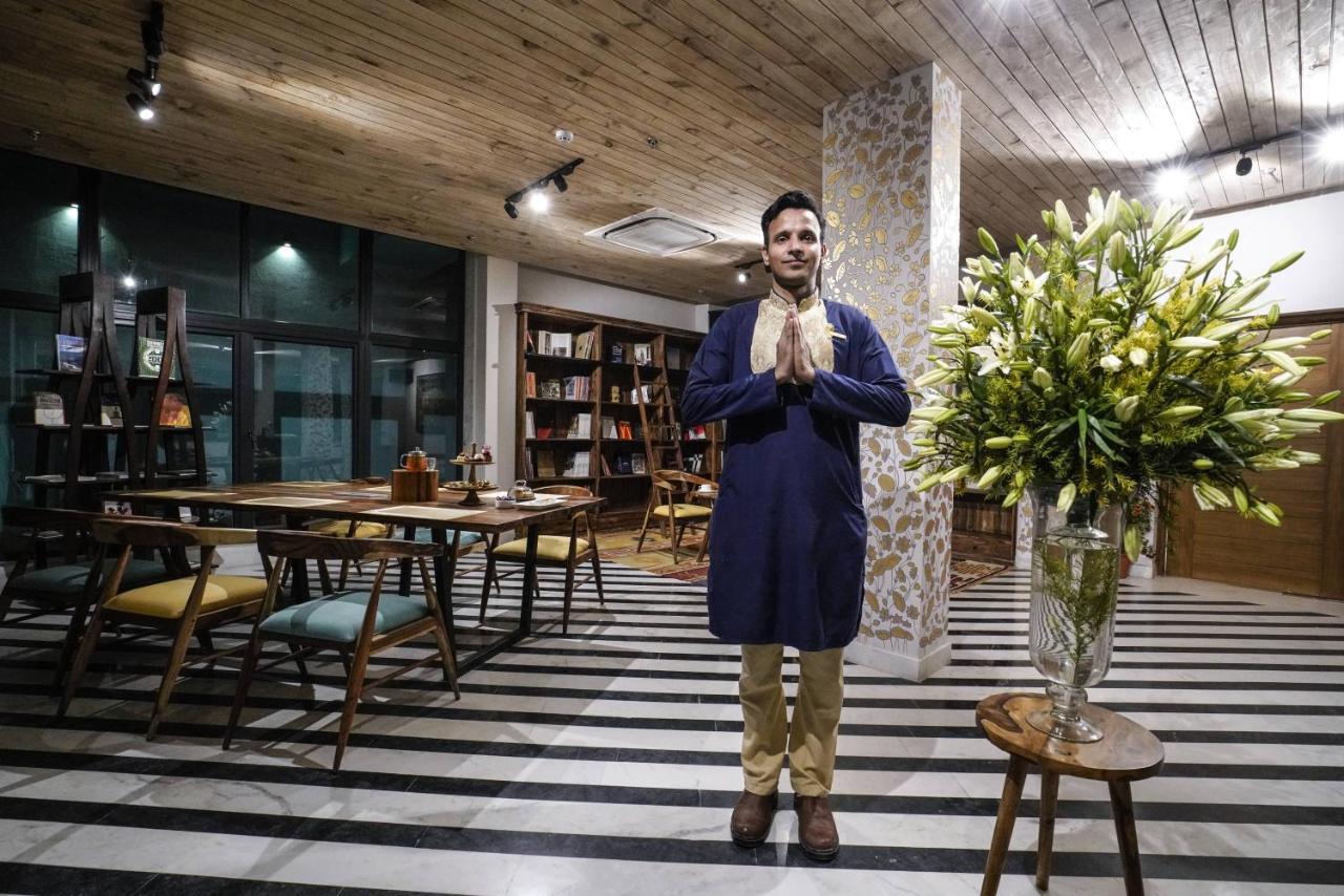 Brij Nest, Jaipur - An All Suite Boutique Hotel Esterno foto