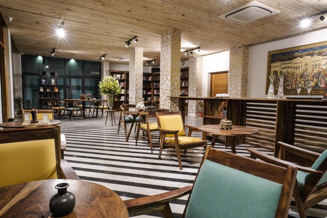 Brij Nest, Jaipur - An All Suite Boutique Hotel Esterno foto