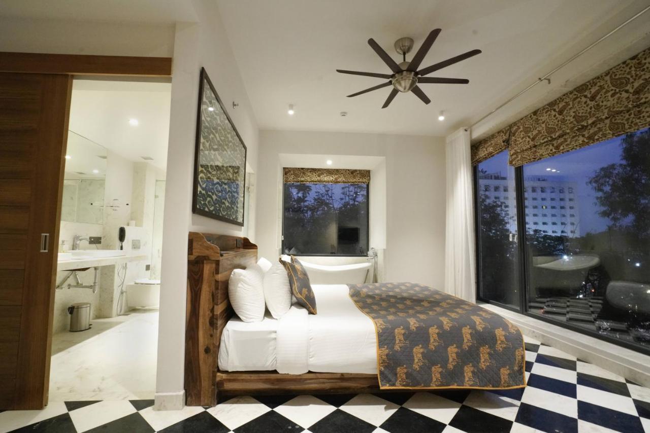 Brij Nest, Jaipur - An All Suite Boutique Hotel Esterno foto