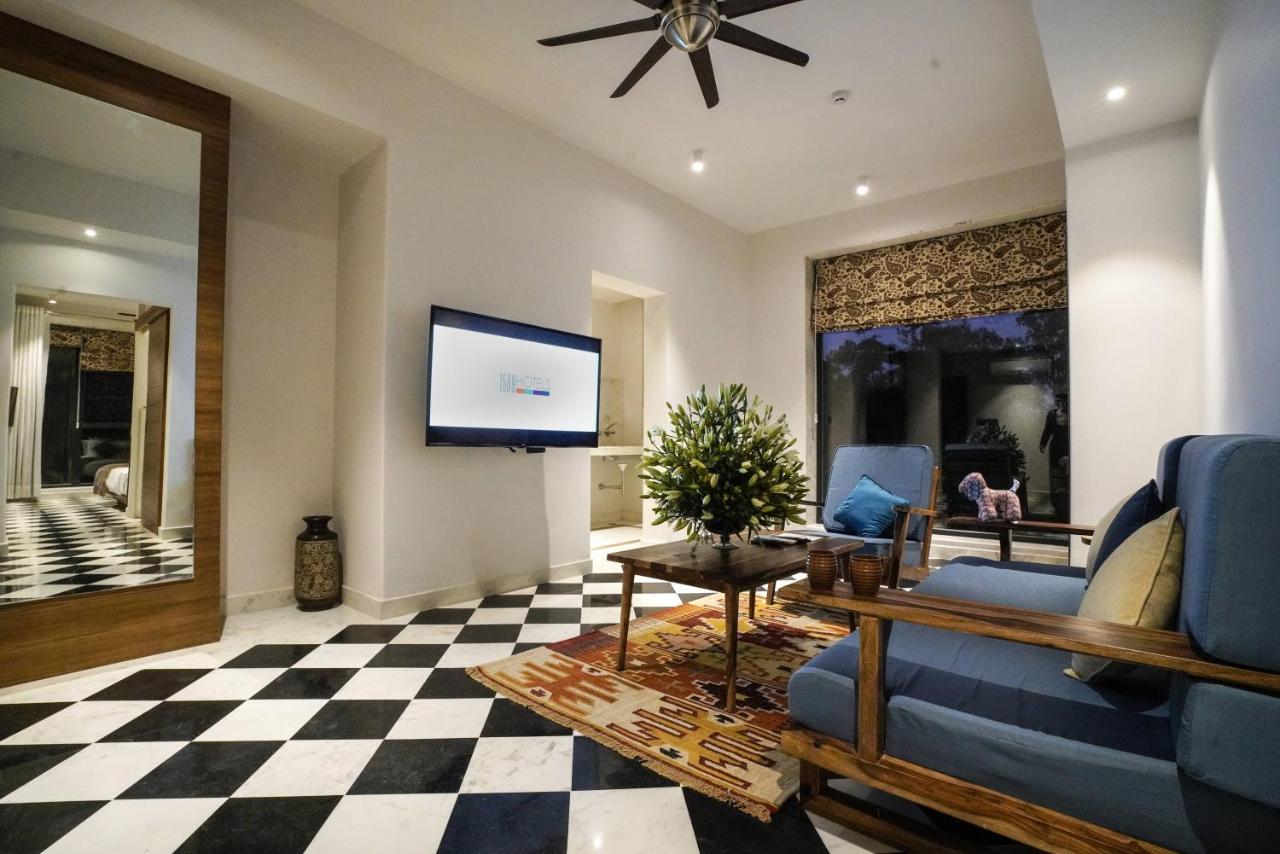Brij Nest, Jaipur - An All Suite Boutique Hotel Esterno foto