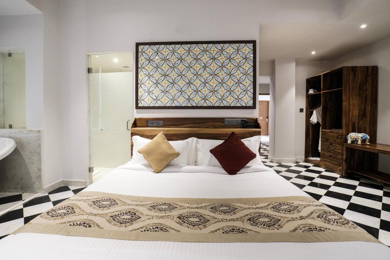 Brij Nest, Jaipur - An All Suite Boutique Hotel Esterno foto