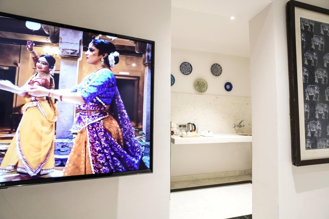 Brij Nest, Jaipur - An All Suite Boutique Hotel Esterno foto