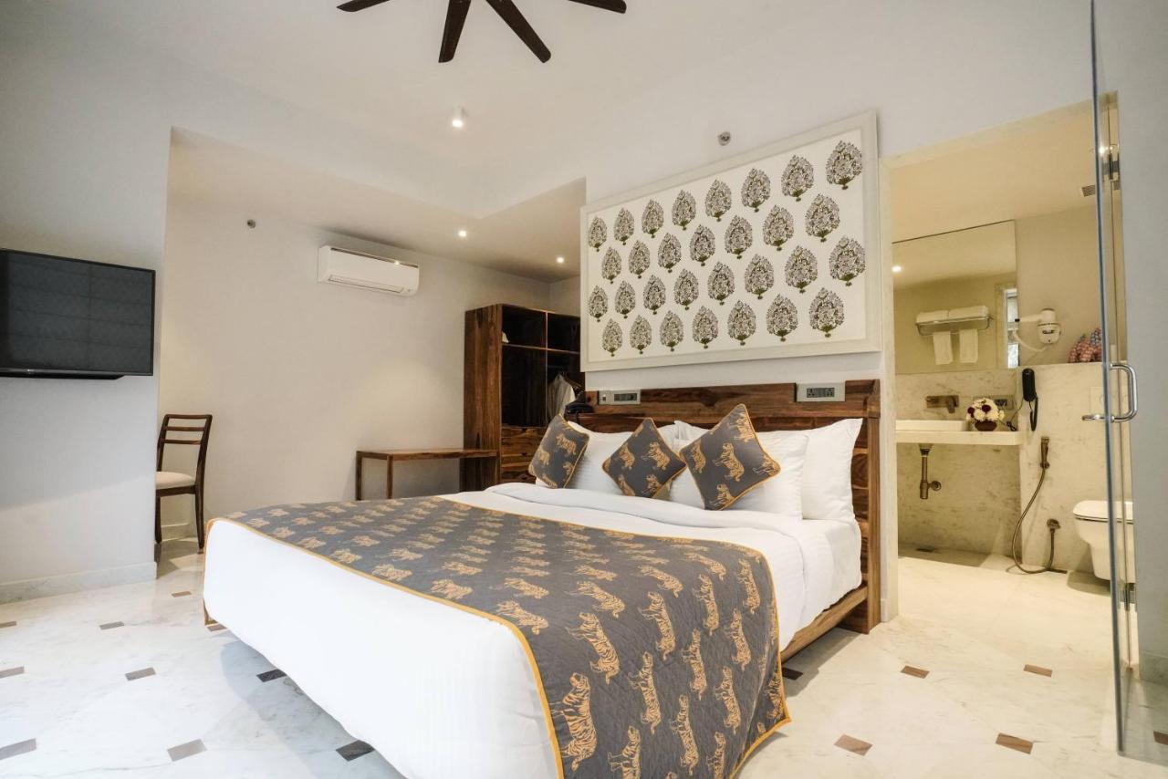 Brij Nest, Jaipur - An All Suite Boutique Hotel Esterno foto