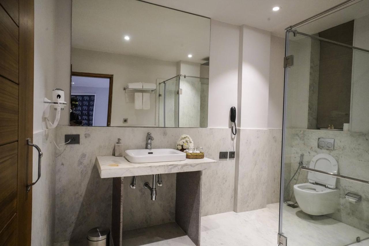 Brij Nest, Jaipur - An All Suite Boutique Hotel Esterno foto